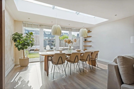 Danish Oval Oak Table 290x115cm, Rubio Monocoat Finish – eikentafels, Dining tables, Wood (photo 5 of 7)