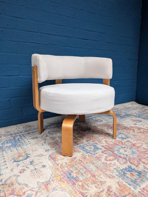 Vintage Fridene fauteuil, Carina Bengs voor IKEA, 2000s – Wood