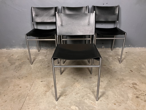 Chaises Martin Visser 't Spectrum SE 06 4x