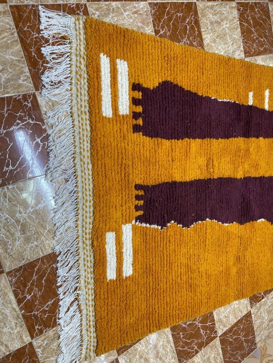Image 1 of Artisanal tapis bérbere 200cmx300cm 