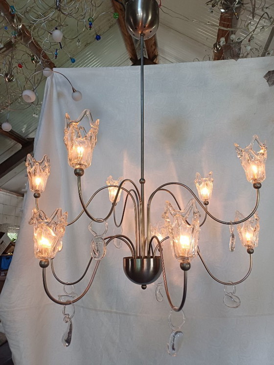 Image 1 of Harco Loor Design Lamp Flag