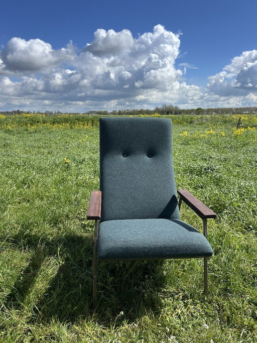 Vintage Avanti armchair – Gebr. van der Stroom – '60s design