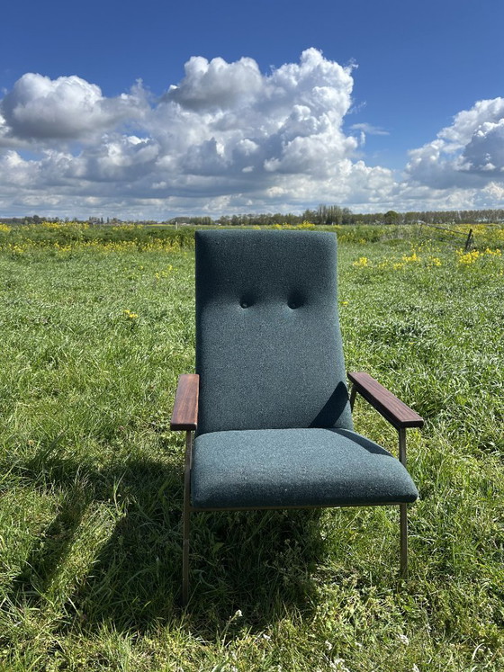 Image 1 of Vintage Avanti armchair – Gebr. van der Stroom – '60s design