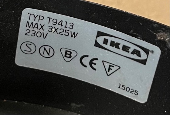 Image 1 of Tretakt vintage IKEA pendant 