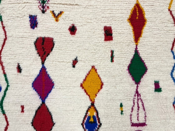 Image 1 of Tappeto in pura lana fatto a mano – Collezione Primavera 2026 - 302 cm x 204 cm