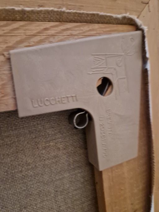 Beautiful painting tennis court cheerful style Nicolay Reznichenko