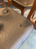 4 Chaises Danoises