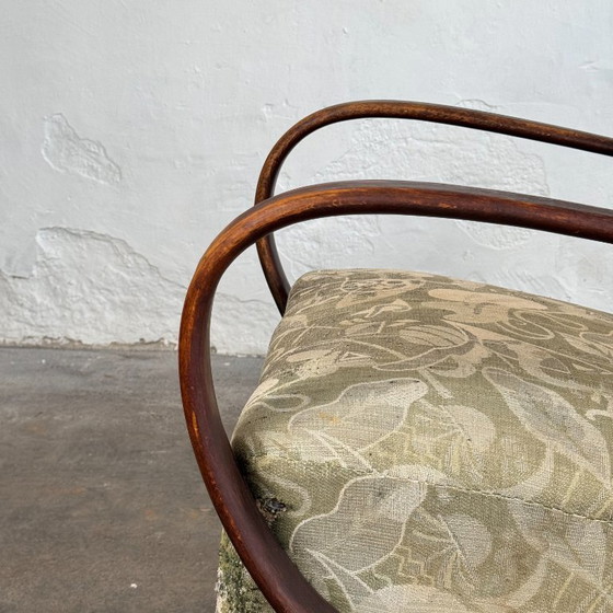 Image 1 of Pair of Jindřich Halabala Type C Armchairs for UP Závody, 1930s — Czechoslovakian Art Deco