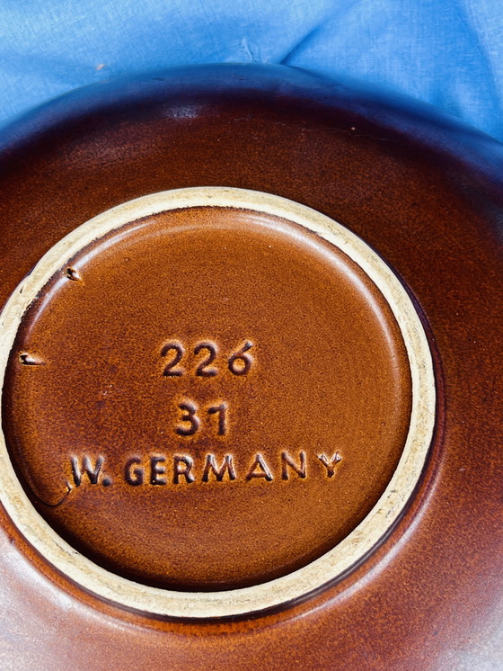 Image 1 of Cesta de frutas de Alemania Occidental