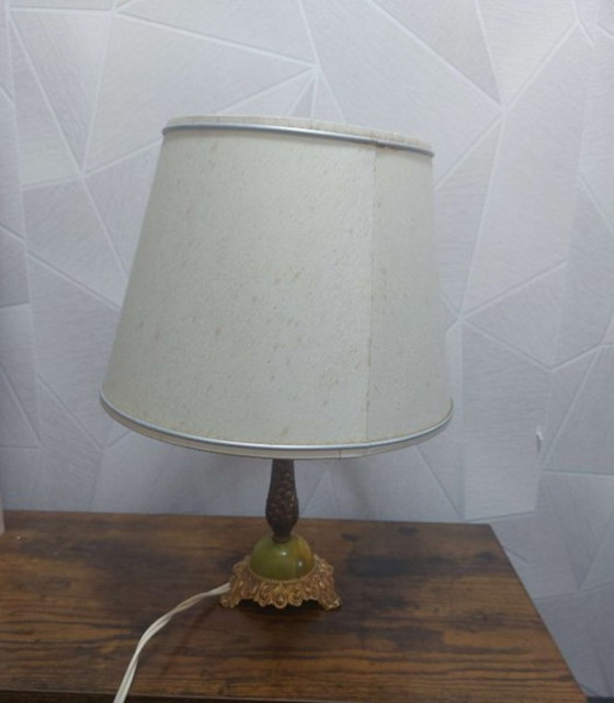 Image 1 of Brass Louis 16 style