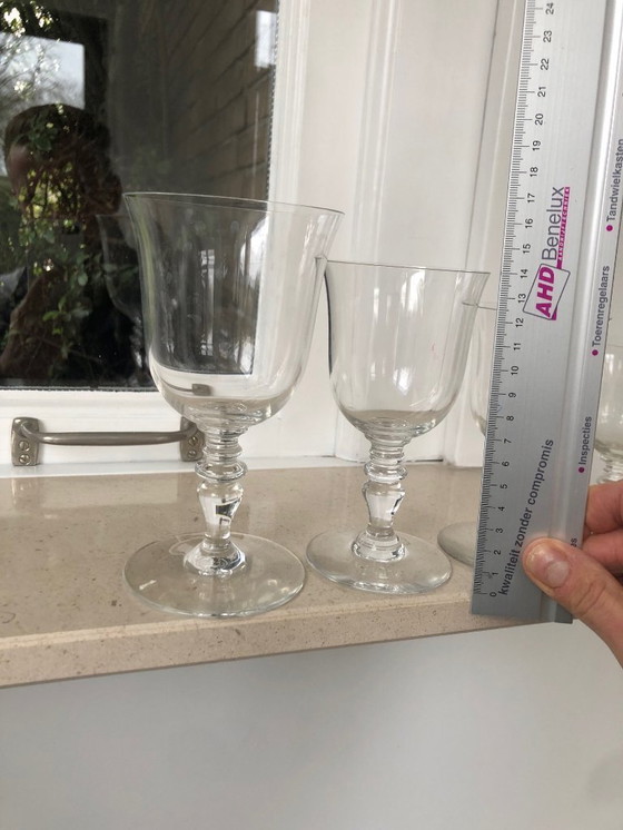 Image 1 of Baccarat kristal glazen model PROVENCE