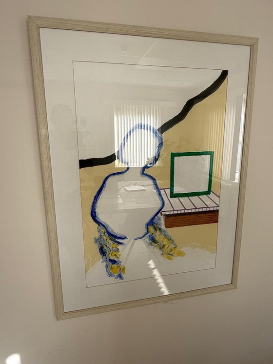 Image 1 of Roger Raveel Único