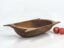 Antique wooden bowl for centerpiece (c.1900) (photo 13 of 13)