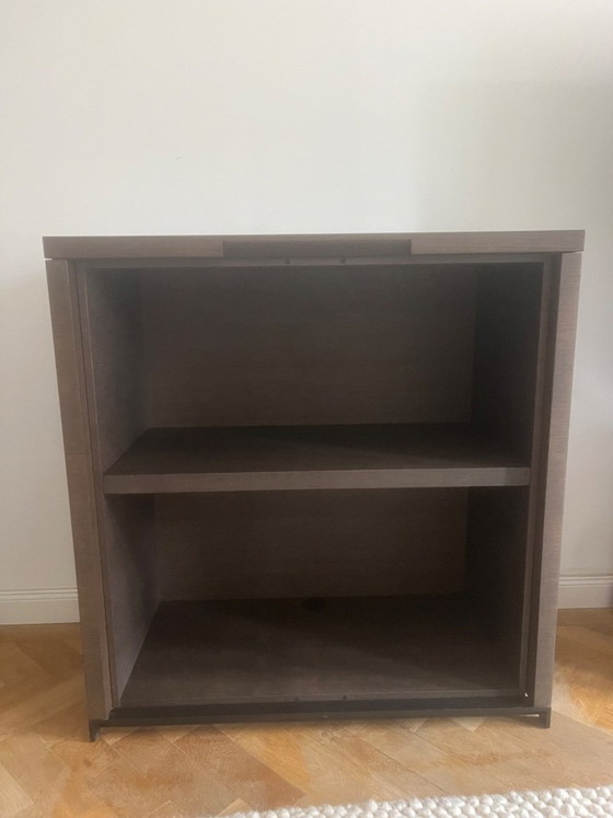 Image 1 of Maxalto Mida Luxe Opbergkast / Kledingkast van B&B Italia – Model ACAN1 – Set van 2
