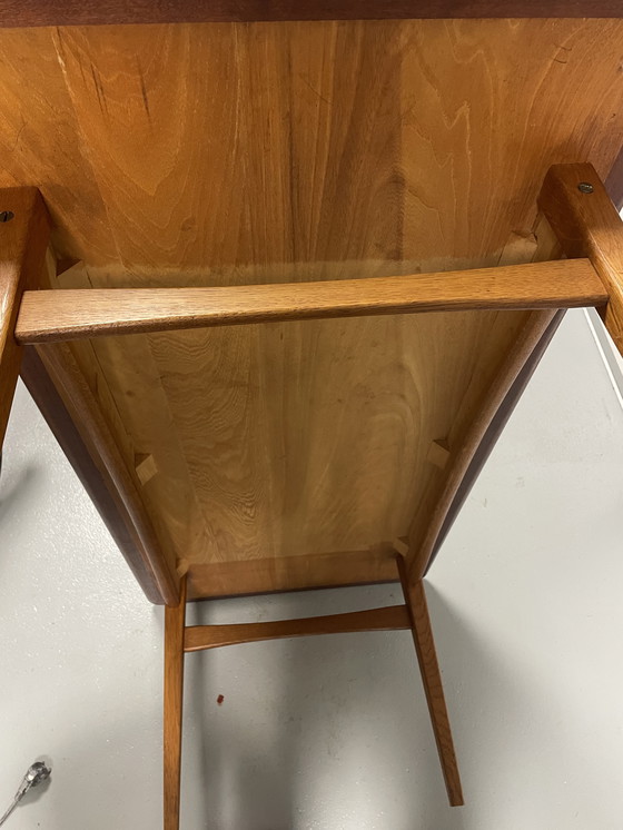 Image 1 of Deens Design Vintage Teak Salontafel