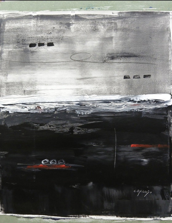 Disciplina – Peintures et dessins, Canvas (photo 5 of 5)