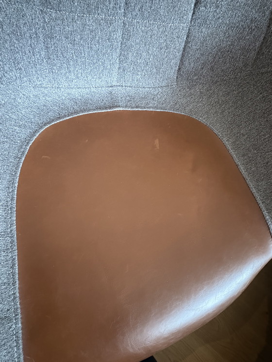 Image 1 of Zuiver Doulton dining chairs - set of 2