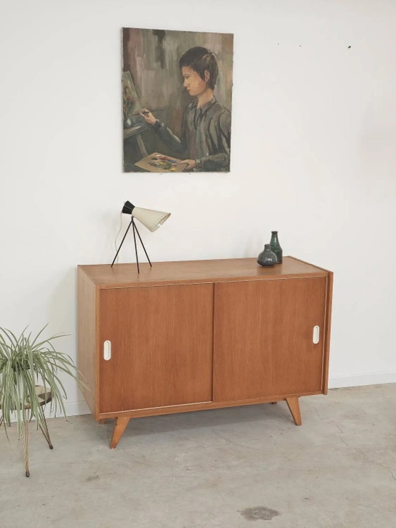 Armoires de rangement U 452 de Jiri Jiroutek pour Intérier Praha – Wood, Mid Century Modern (photo 21 of 25)