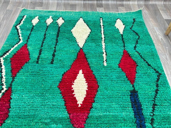 Handgeknüpfter Naturwollteppich 170/300 – Teppiche & Läufer, Wool (photo 9 of 11)