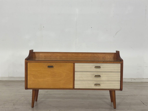 Mid - Century sideboard cabinet chest of drawers vintage