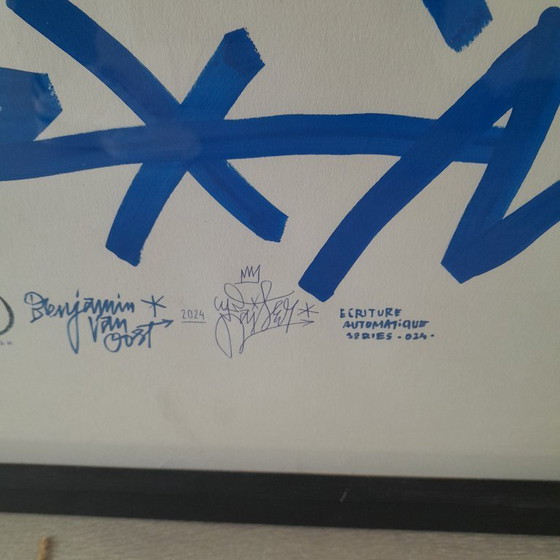 Image 1 of Benjamin Van Oost