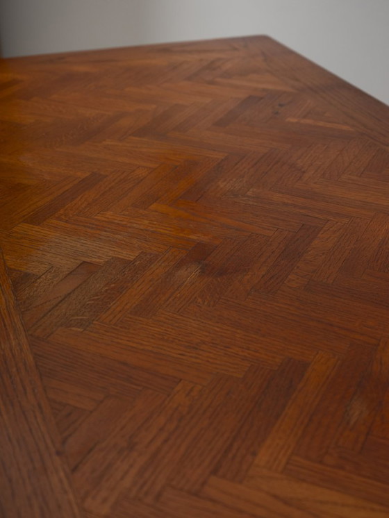 Image 1 of Bureau met bureaustoel, jaren 70, Verenigde Staten