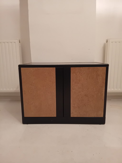 COMPLETE SET Italiaanse Design Kasten (Wortelhout) – Superdeal voor snelle beslisser!