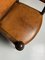 Franse leren fauteuil, 19e eeuw (photo 9 of 24)