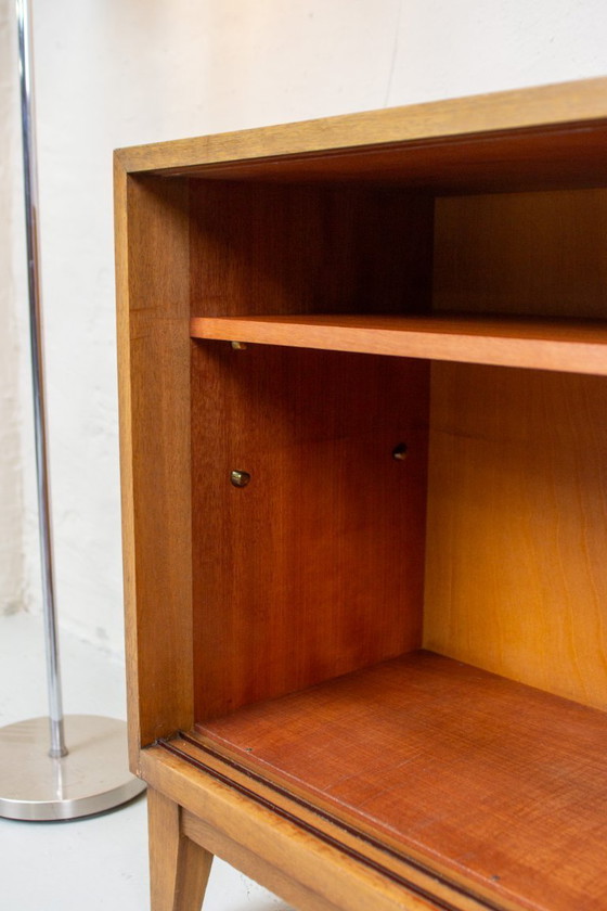 Image 1 of Vintage Sideboard, Chest of Drawers, Lowboard, Mid-Century 1960s Danish