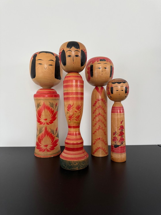 Image 1 of Ensemble Kokeshi