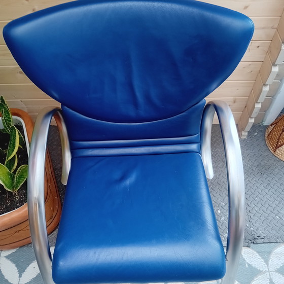 Image 1 of Rolf Benz 80s/90s Elegant Design Armchair