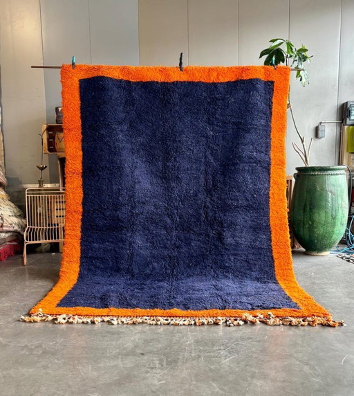 Handmade Moroccan Berber rug 200cmx300cm 