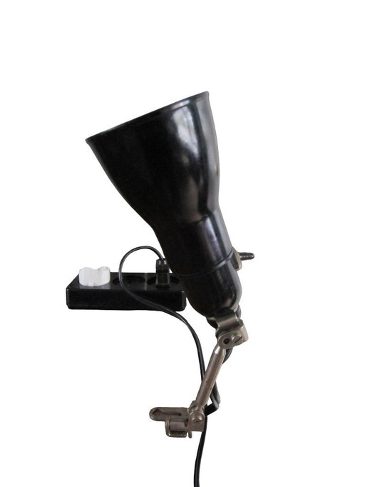 Lampe Hergil vintage (bakélite)