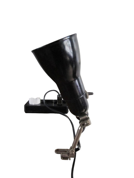 Image 1 of Lampe Hergil vintage (bakélite)