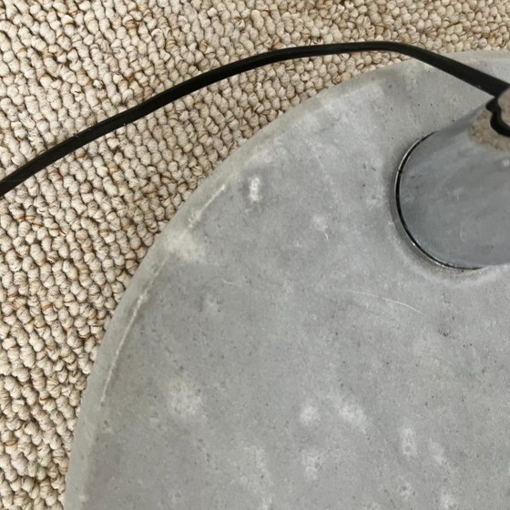Image 1 of Arc floor lamp with tree-shaped base and 5 lights, AGEMOB, 2000s, MCM style