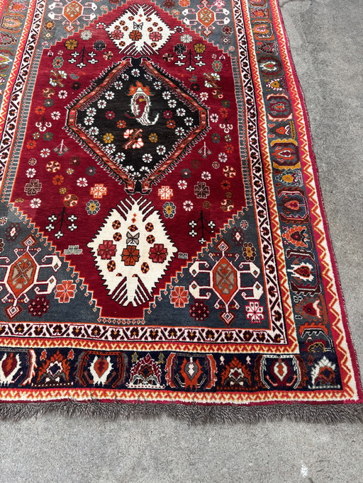 Antique Persian rug