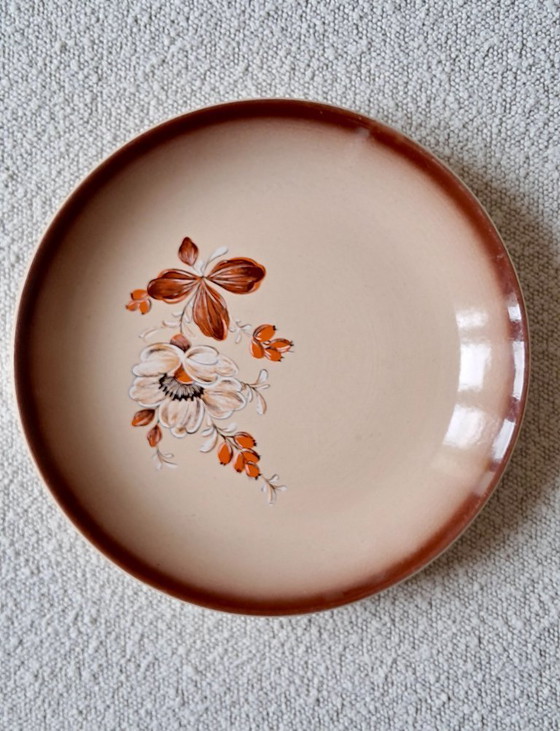 Image 1 of Set van 3 vintage borden, Frankrijk