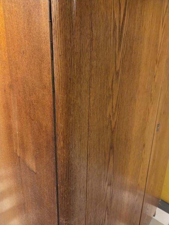 Image 1 of Vintage kledingkast