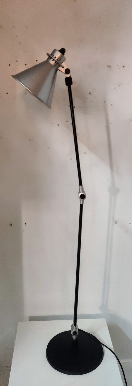 Image 1 of Hannes Wettstein, Large Table Lamp Snodo for Belux