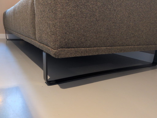 Canapé en laine Bolia série Hannah