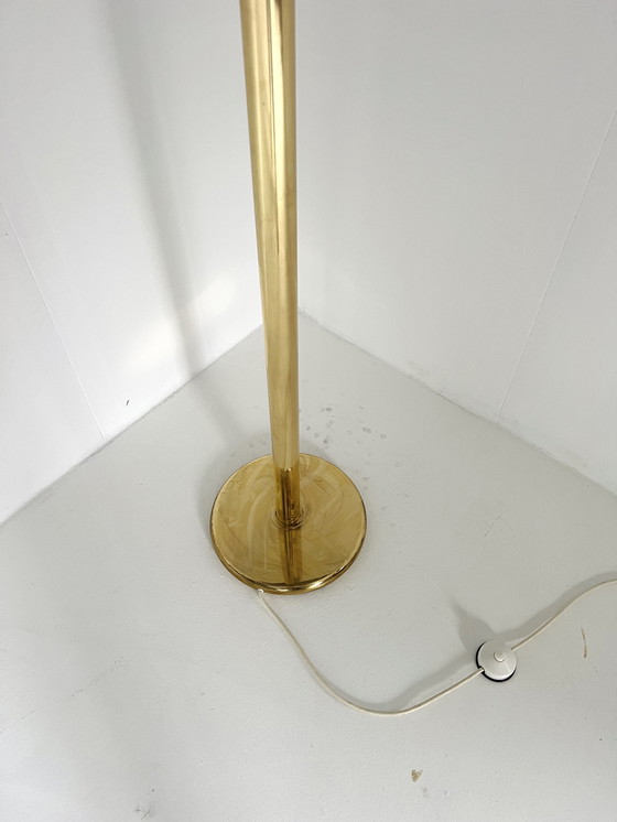 Image 1 of Vintage Mushroom Floor Lamp, Cosack Leuchten '70