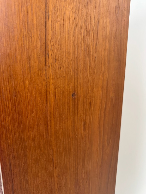 Libreria danese in teak, Danimarca, anni '60 – Librerie, Legno (photo 11 of 11)