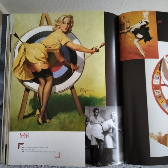 Image 1 of Gil Elvren - le pin-up complete