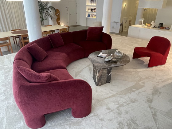 Image 1 of Divano modulare moderno e audace