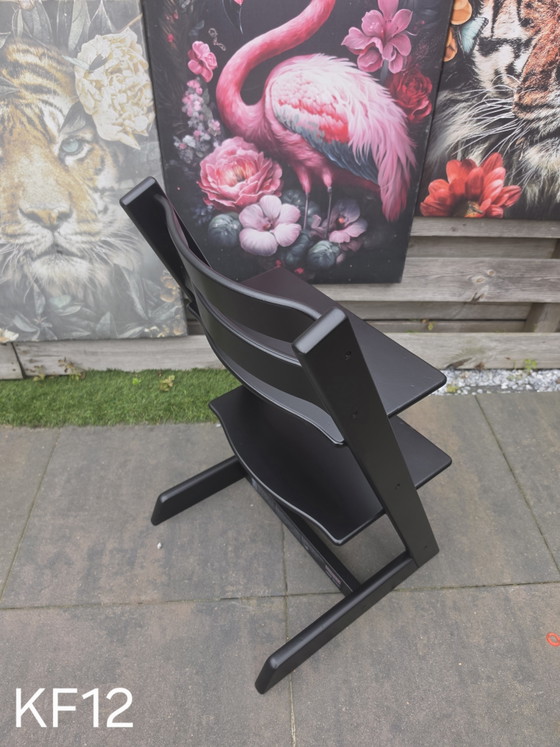 Stokke Tripp Trapp High Chair – Dining chairs, Wood (photo 2 of 9)
