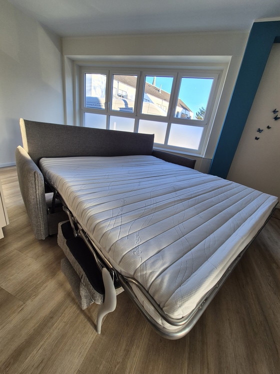 Image 1 of Divano letto di alta qualità - mai usato - prezzo originale 2500 EUR