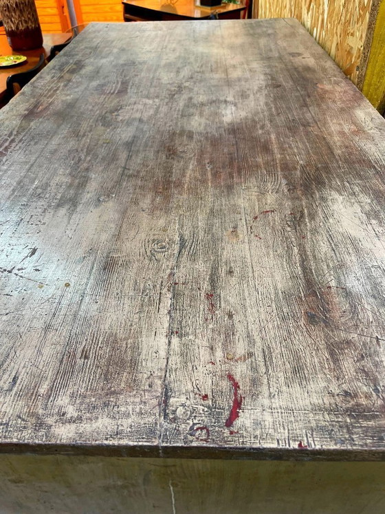 Image 1 of Mueble antiguo