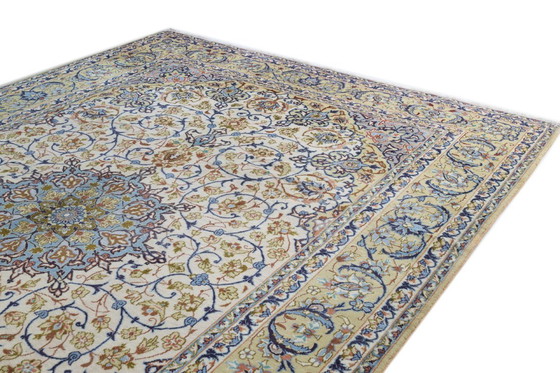 Image 1 of Tappeto persiano Kashan 3,85 x 2,72 Tappeto orientale pregiato n. 1157