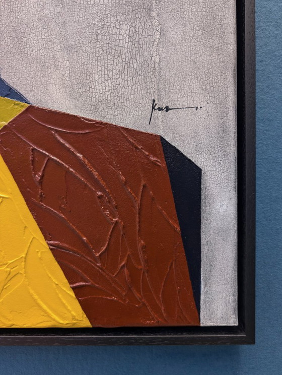 Image 1 of Triptych "Color Me" 