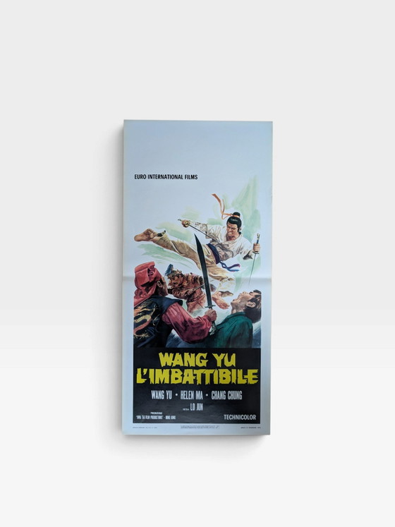 9 x Poster vintage di Bruce Lee / Arti marziali #4 – Oggetti decorativi, Paper (photo 9 of 10)
